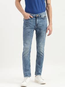 United Colors of Benetton Men Blue Jeans - Buy United Colors of ...