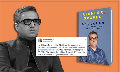 ‘Dining Types Not Whining Types:’ Ashneer Grover Trolls BharatPe With ...