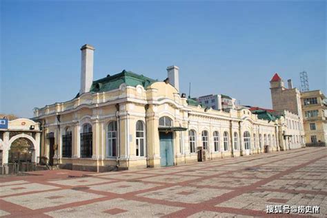 你知道中国最早的火车站在哪里吗？_哈尔滨
