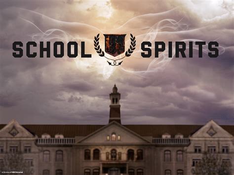 Prime Video: School Spirits Season 1