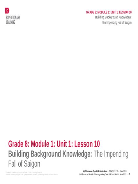 Module 1 Lesson 2 Homework 8th Grade 的图像结果