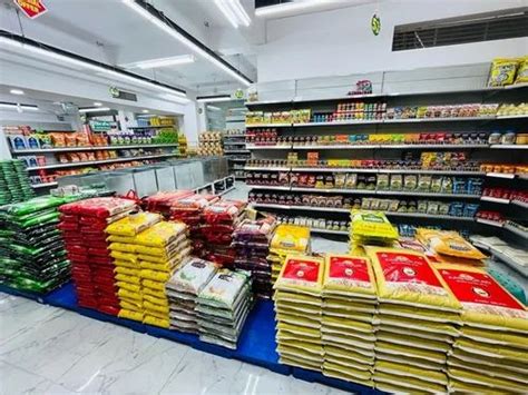 Supermarket Display Racks - Supermarket Display Rack Trader ...