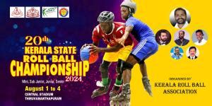Kerala Roll Ball Association