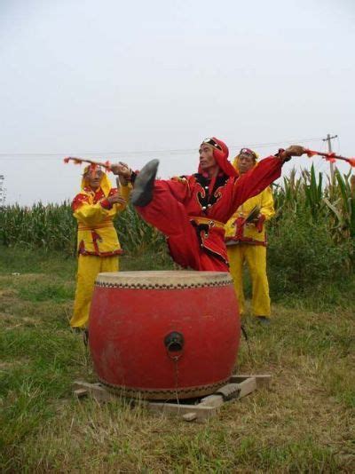 牛拉鼓-陕西省非物质文化遗产（渭城区）
