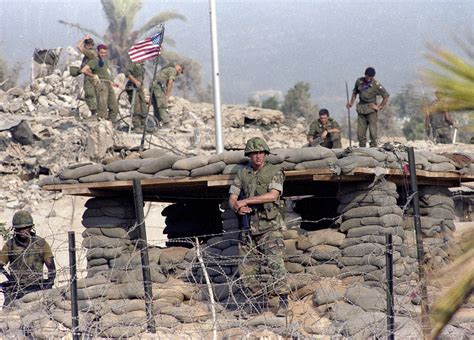 The 1983 Beirut Barracks Bombing and the Current U.S. Retreat from ...