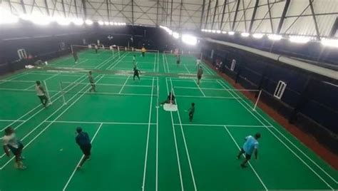 Indoor Sports Flooring - Indoor Sports Flooring Services Manufacturer ...