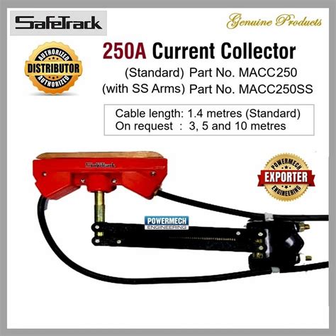 SAFETRACK DSL Bus Bar System - Safetrack type SF1 Shrouded DSL Busbar ...