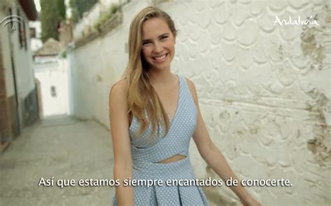 【旅游/人文】西班牙安达卢西亚3分钟宣传片_哔哩哔哩_bilibili