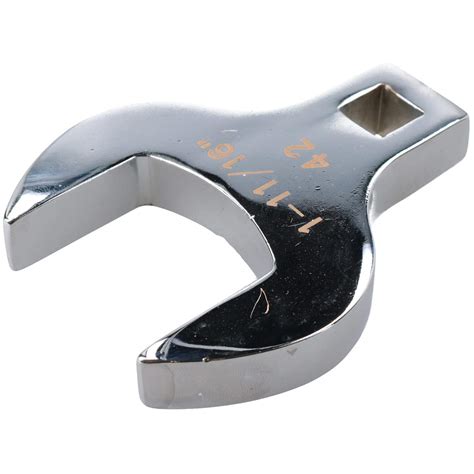 42mm Crowfoot Wrench 1/2" Drive Crows Feet Spanner for Torque Wrenches ...