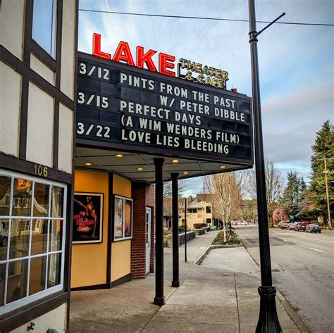 Lake Theater & Cafe - Showtimes & Tickets
