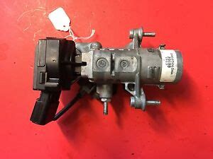2004-2008 CHRYSLER 300 CHARGER PACIFICA IGNITION LOCK CYLINDER ASSEMBLY ...