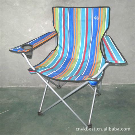 户外休闲折叠遮阳椅便携式钓鱼沙滩椅露营椅剧组椅靠背椅 伞椅-阿里巴巴
