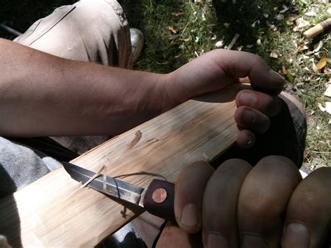 Image result for Hand Making a Round Net