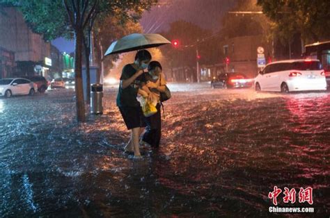 京津冀将遭遇极端性暴雨 四川强降雨致59万人受灾-侨报网