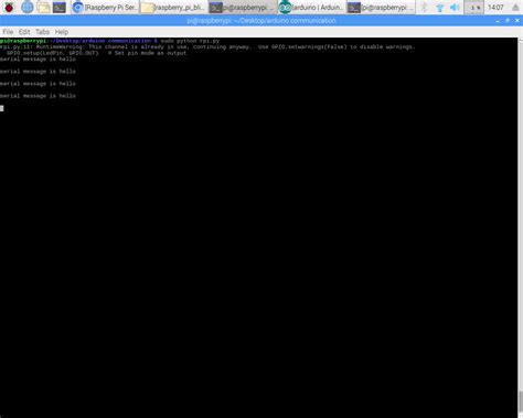 Image result for Raspberry Pi Serial Communication Python