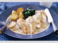 chicken white wine sauce gordon ramsay