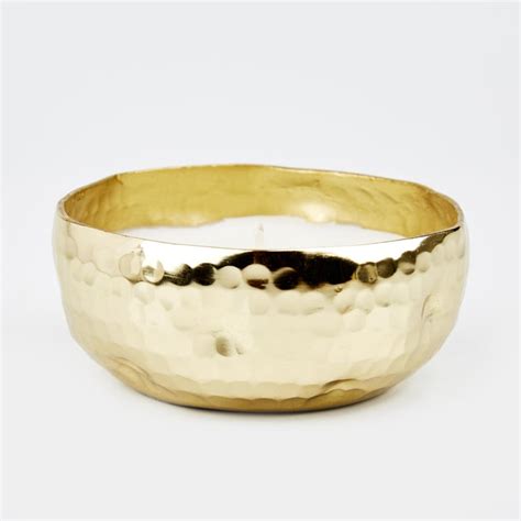 Buy Austin Ocean Scented Hammered Metal Candle from Home Centre at just ...