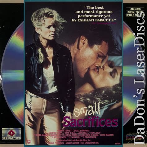 Small Sacrifices (1989)