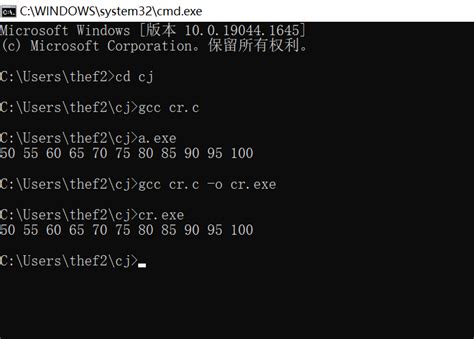 CMD运行命令程序自动暂停问题解决-YES开发框架网