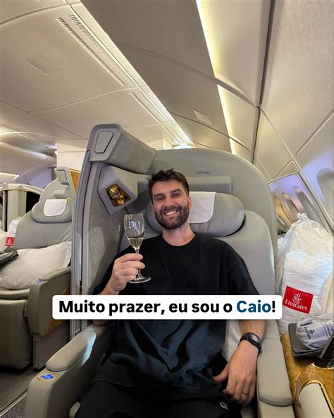Caio Tonon | Milhas Aéreas na Austrália 🇦🇺🇧🇷 (@voacaio) • Instagram photos and videos