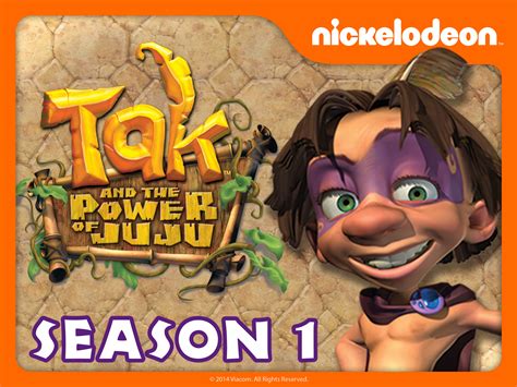 Prime Video: Tak and the Power of Juju Season 1