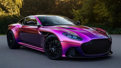 Car wraps high gloss carbon fiber texture mirror effect color gradients ...