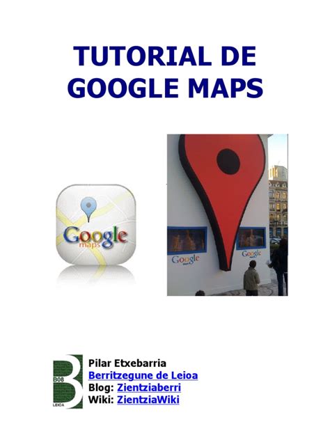Tutorial Google Maps 的图像结果