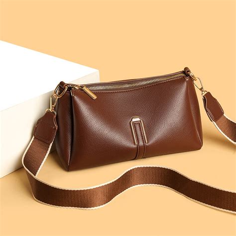Buy Brown Natura Sling Bag Online | Brown Sling Bag for Women – RIJAC