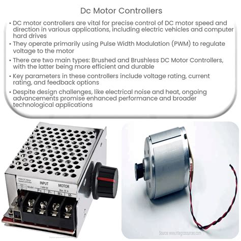 Image result for DC Control Motor