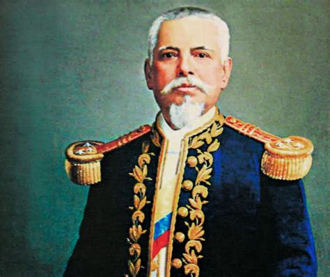 Eloy Alfaro, el viejo luchador y presidente liberal de Ecuador - INFODEK