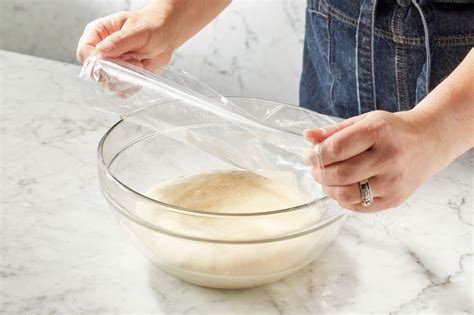 How to Proof Bread Dough in the Oven and at Room Temperature