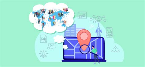 Example of Geographic Segmentation 的图像结果