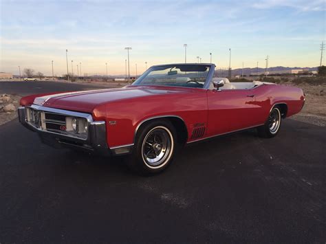 1969 Buick Wildcat GS | California 2014 | RM Sotheby's
