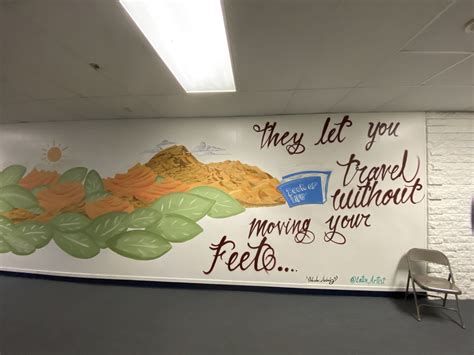 Bertha Ronzone Elementary School - Graffiti Park Las Vegas