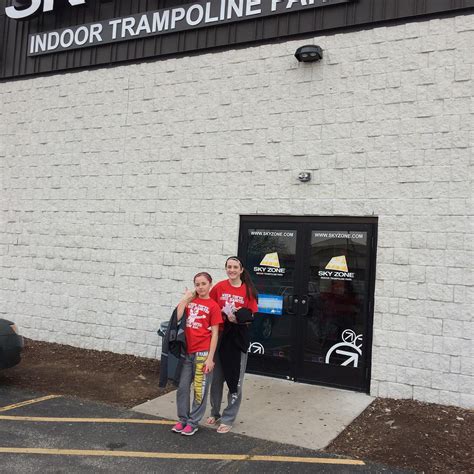 SKY ZONE MILWAUKEE (Waukesha): Ce qu'il faut savoir