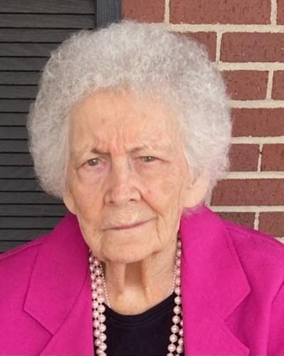 Geraldine Skinner Obituary (2025) - Inman, SC - Seawright Funeral Home ...