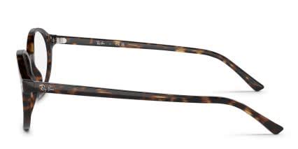 Ray-Ban RX5429 German tortoise frames