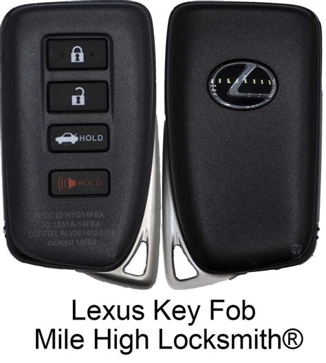 Image result for Lexus Car Key Replacement
