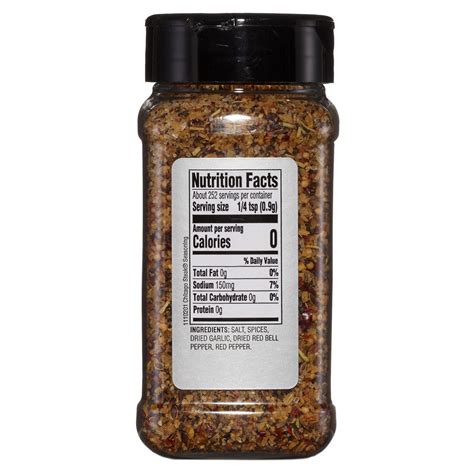 Weber Chicago Steak Seasoning (8 oz.) – openbax