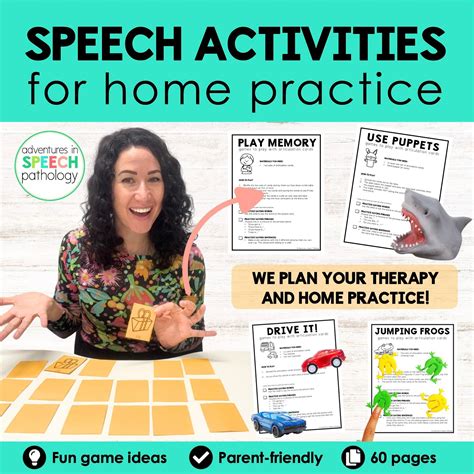 Speech Therapy Children Activities Fun Speech Therapy Exercises You