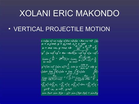 Image result for Vertical Projectile Motion Image