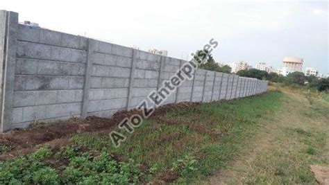 Rcc Solid Compound Wall Manufacturer, Supplier from Hyderabad