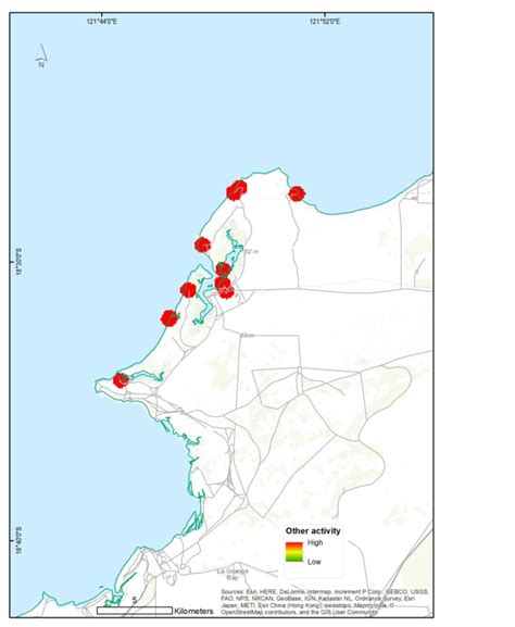 Beatiful Density of Point Map 的图像结果