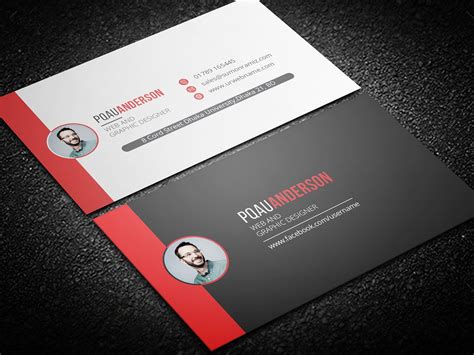 Personal Business Card 的图像结果