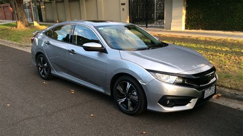 2017 Honda Civic Sedan