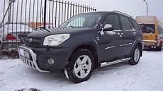 Toyota Rav4 2005 by 2005 Toyota Rav 4 Start Up Engine And In Depth Tour Toyota Rav4 2005