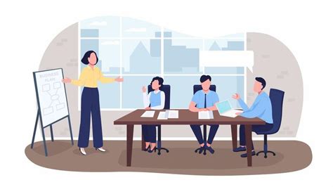 Meeting Animation 的图像结果