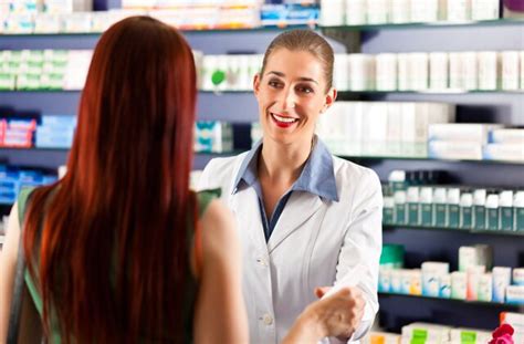 Behind the Window: What Pharmacists Do