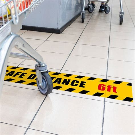 Custom Floor Decals & Graphic | ANLEY.COM