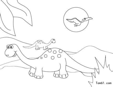 卡通埋在地下的恐龙化石矢量插图插画图片下载-正版图片306136946-摄图网
